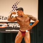 Jeremie  Deguzman - NPC Vancouver USA Natural & Tanji Johnson 2013 - #1